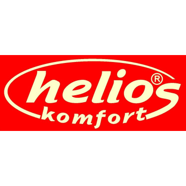 KLAPKI DAMSKIE BIAŁE ZDROWOTNO -MEDYCZNE HELIOS