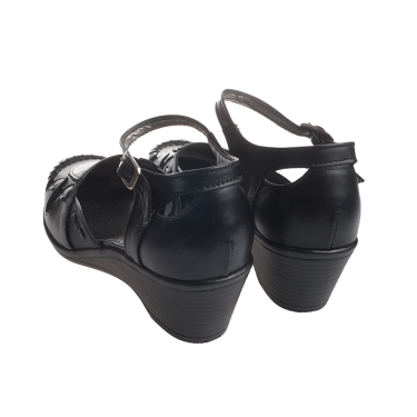 SKÓRZANE SANDAŁY DAMSKIE JANMAR