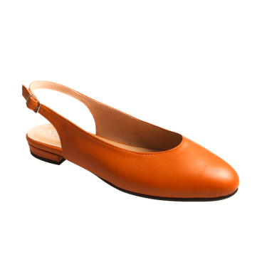 SANDAŁY DAMSKIE ANDY 570 POMARAŃCZ