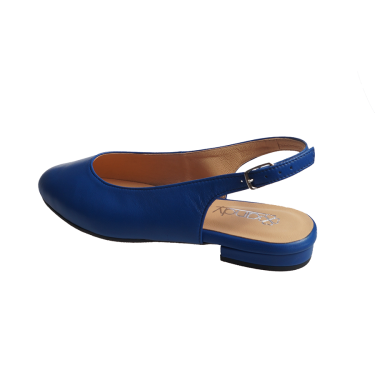 SANDAŁY DAMSKIE ANDY 570 NIEBIESKI
