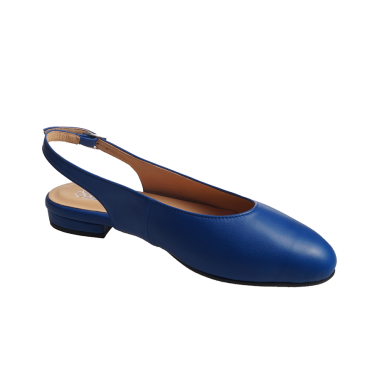 SANDAŁY DAMSKIE ANDY 570 NIEBIESKI