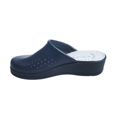 SKÓRZANE KLAPKI MEDYCZNE DAMSKIE SANITAL FLEX 707/I