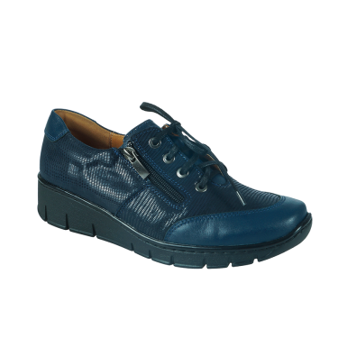 PÓŁBUTY DAMSKIE WIELBUT 198 GRANAT