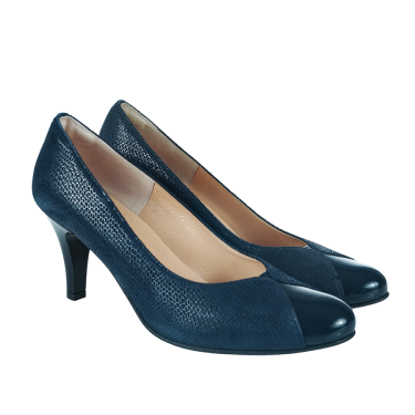 SZPILKI DAMSKIE KRYSTAD FULVIA GRANAT