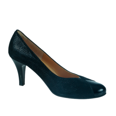 CZARNE SZPILKI DAMSKIE KRYSTAD