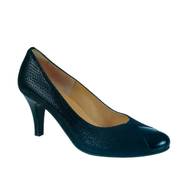 CZARNE SZPILKI DAMSKIE KRYSTAD