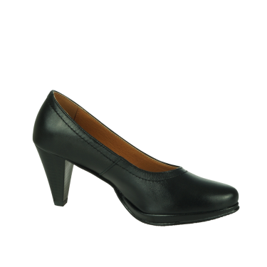 CZÓŁENKA DAMSKIE WIELBUT 151 CZARNE