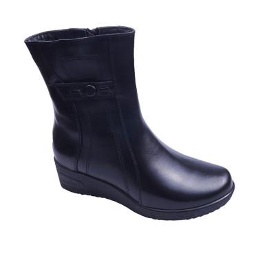 BOTKI DAMSKIE SKÓRZANE WIELBUT WIELBUT