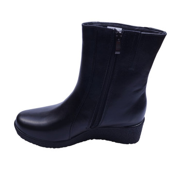 BOTKI DAMSKIE SKÓRZANE WIELBUT WIELBUT