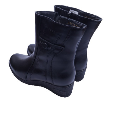 BOTKI DAMSKIE SKÓRZANE WIELBUT WIELBUT