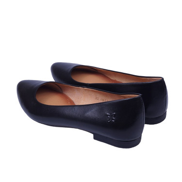 BALERINY DAMSKIE MACIEJKA 04100-17/00-8 CZARNE