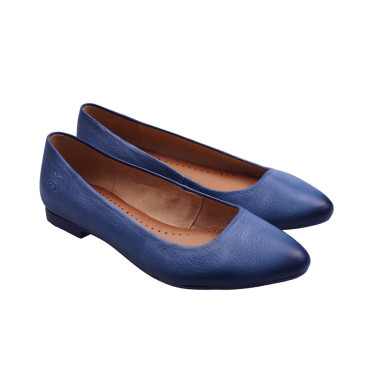 BALERINY DAMSKIE MACIEJKA 00873-28/00-1 GRANAT