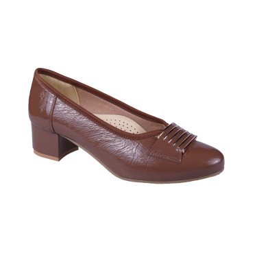 CZÓŁENKA DAMSKIE MARGERITA BEŻ