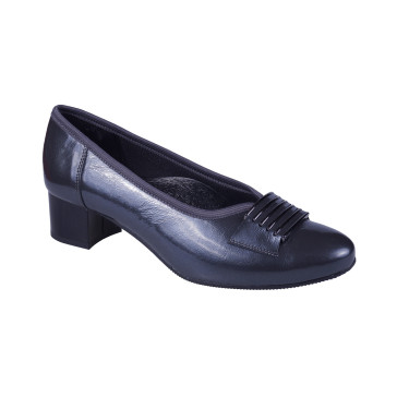 CZÓŁENKA DAMSKIE MARGERITA SZARY