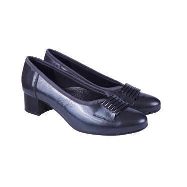 CZÓŁENKA DAMSKIE MARGERITA SZARY