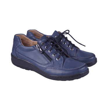 PÓŁBUTY DAMSKIE HELIOS 357 GRANAT