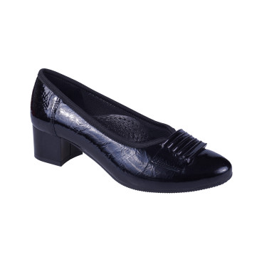 CZÓŁENKA DAMSKIE MARGERITA CZARNE