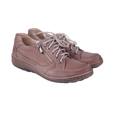 PÓŁBUTY DAMSKIE HELIOS 357 BEŻ