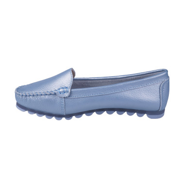 PÓŁBUTY DAMSKIE FILIPPO JASNY NIEBIESKI DP130/20
