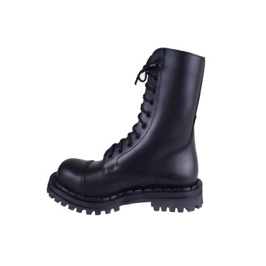 GLANY MĘSKIE GREGOR 1062 CZARNE