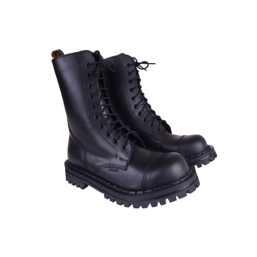 GLANY MĘSKIE GREGOR 1062 CZARNE