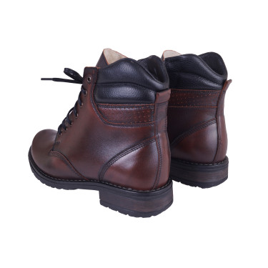 BOTKI DAMSKIE WIELBUT K-264 KABIR/BRĄZ