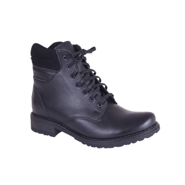 BOTKI DAMSKIE WIELBUT K-264 CZARNE