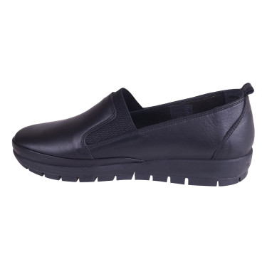 PÓŁBUTY DAMSKIE SOKOLSKI ARA 740 CZARNE