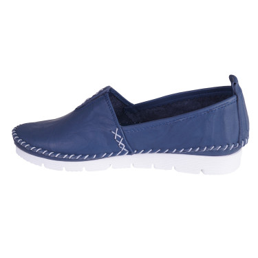 MOKASYNY PÓŁBUTY SKÓRZANE SOKOLSKI BKW 21343