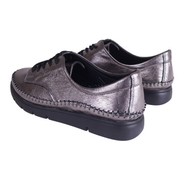 PÓŁBUTY SKÓRZANE DAMSKIE SOKOLSKI ARA768N37