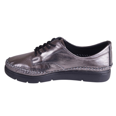 PÓŁBUTY SKÓRZANE DAMSKIE SOKOLSKI ARA768N37