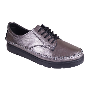 PÓŁBUTY SKÓRZANE DAMSKIE SOKOLSKI ARA768N37