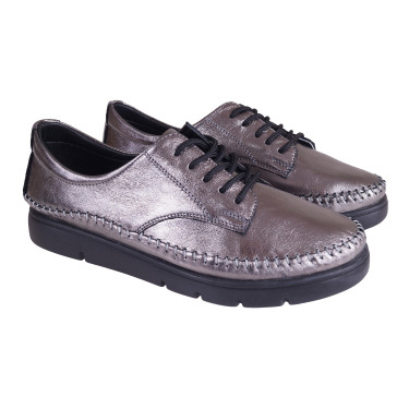 PÓŁBUTY SKÓRZANE DAMSKIE SOKOLSKI ARA768N37