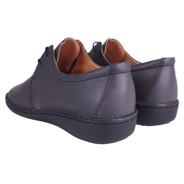 Półbuty damskie skórzane marki Wielbut 160, klasyczne obuwie kobiet