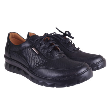 KOMFORTOWE PÓŁBUTY DAMSKIE WIELBUT 015 CZARNE