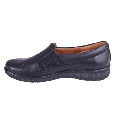 PÓŁBUTY DAMSKIE WIELBUT 019 CZARNE