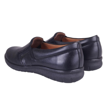 PÓŁBUTY DAMSKIE WIELBUT 019 CZARNE