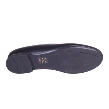 PÓŁBUTY DAMSKIE BALERINY WIELBUT 020 CZARNE