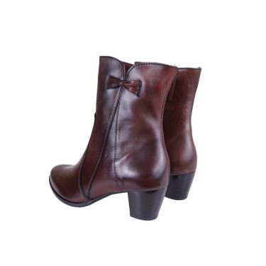 BOTKI SKÓRZANE NA OBCASIE WIELBUT K 232 KABIR