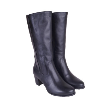 KOZAKI DAMSKIE WIELBUT K 267 CZARNE