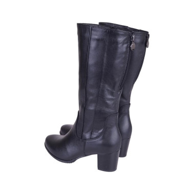 KOZAKI DAMSKIE WIELBUT K 267 CZARNE