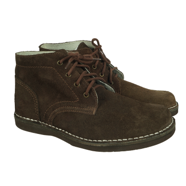 TRZEWIKI MĘSKIE  JOLEX 016 BRĄZ