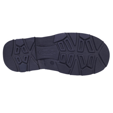 Skórzane półbuty marki Helios 808 czarne