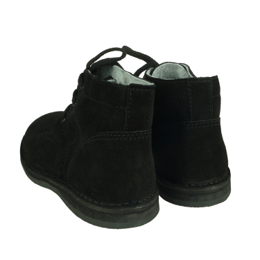 CZARNE TRZEWIKI MĘSKIE JOLEX 016