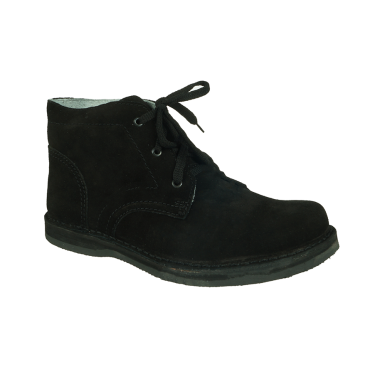 CZARNE TRZEWIKI MĘSKIE JOLEX 016