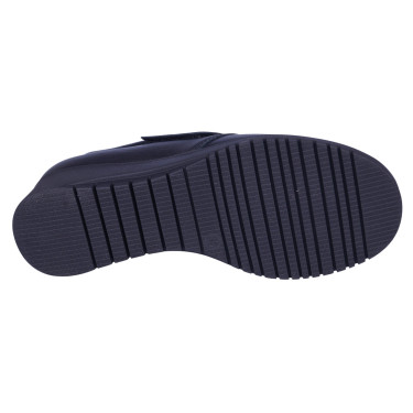 Botki damskie skórzane WIELBUT K-271 czarne