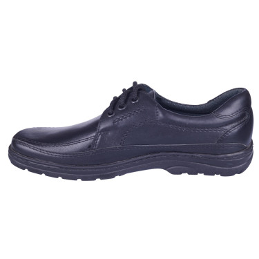 PÓŁBUTY SKÓRZANE MĘSKIE WIELBUT WZ 06