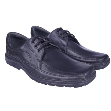 PÓŁBUTY SKÓRZANE MĘSKIE WIELBUT WZ 06