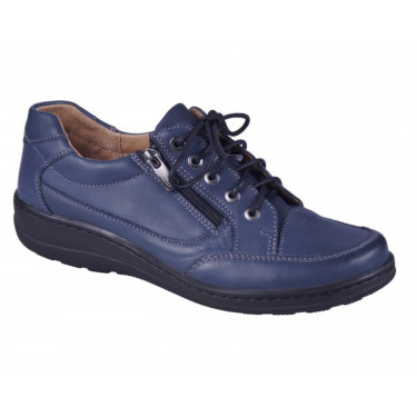 PÓŁBUTY DAMSKIE HELIOS 357 GRANAT