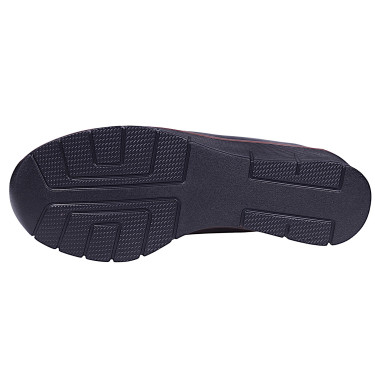 Modne półbuty damskie czarne na jesień marki Filippo DP3160/22 BK